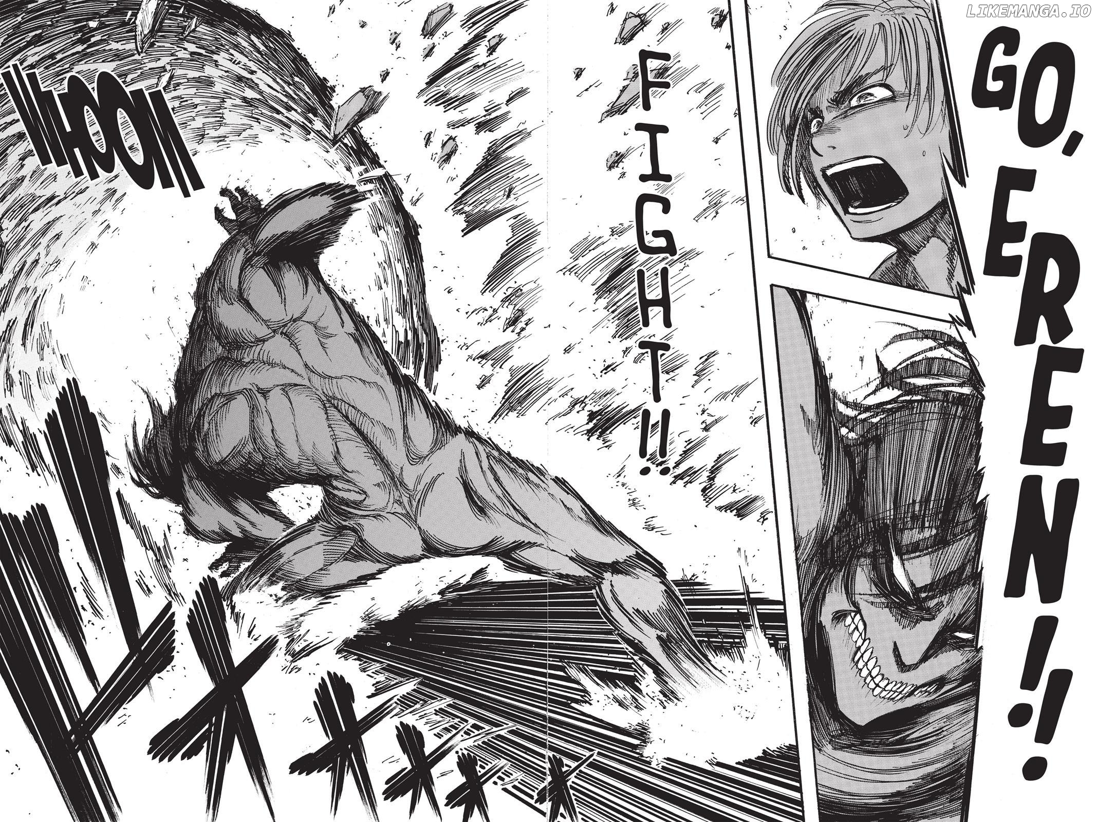 Attack on Titan, Chapter 14 image 35